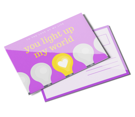 Post Cards are an economical marketing solution that pack a powerful punch by putting the message right into consumers’ hands. Postcards can be used to announce exclusive promotions, teasers, sneak previews, sales and to introduce new products. 